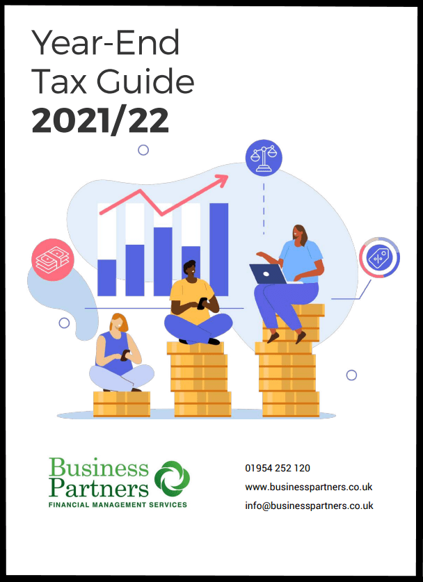 2022 Year end tax guide